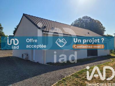 Maison - 117 m² - 5 pièces