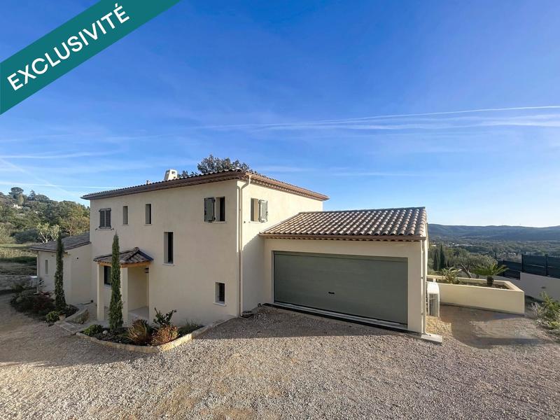 Maison - 183 m² - 6 pièces