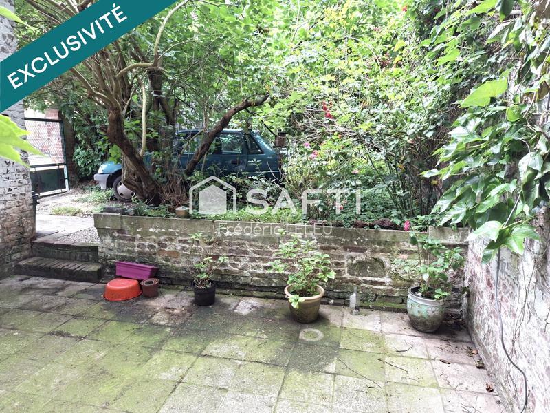 Maison de ville - 120 m² - 4 pièces