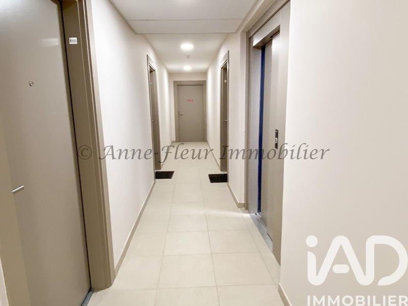 Appartement - 46 m² - 2 pièces