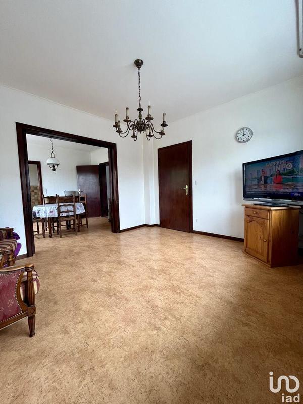 Maison - 91 m² - 4 pièces