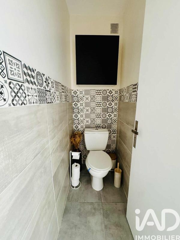 Appartement - 55 m² - 3 pièces