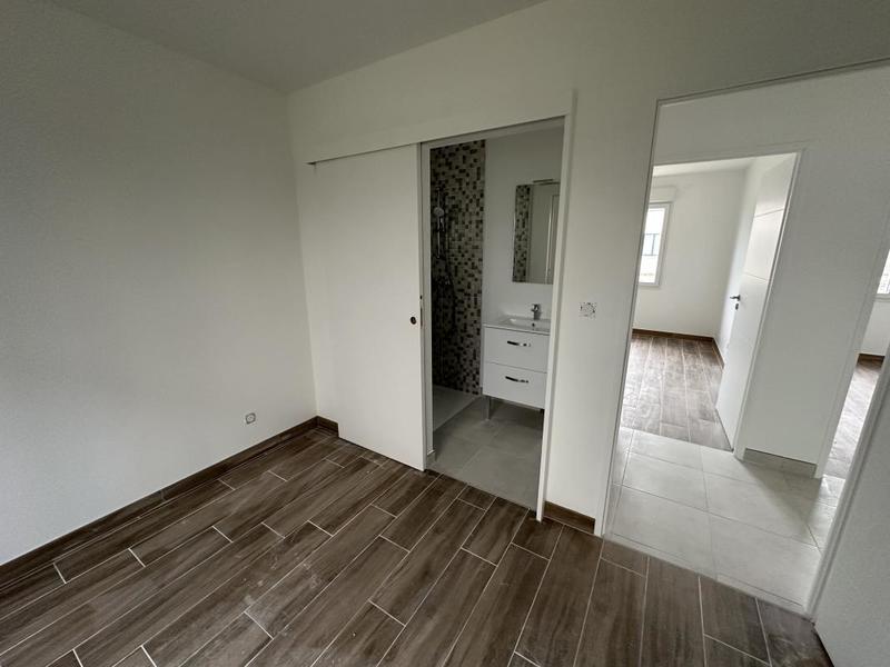 Maison - 106 m² - 4 pièces