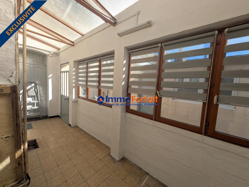 Maison ancienne - 47 m² - 4 pièces