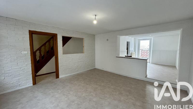 Maison de village - 159 m² - 6 pièces