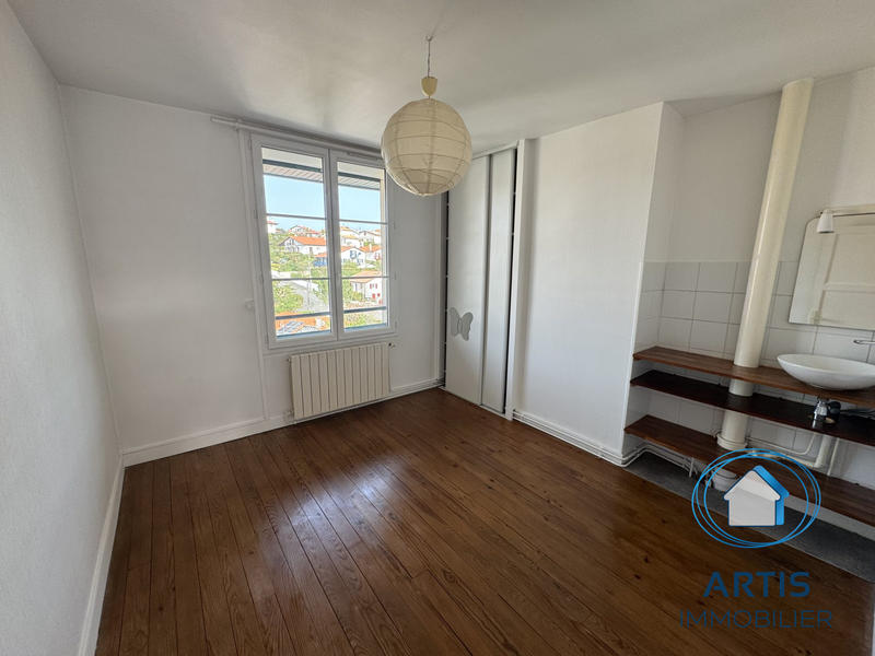 Duplex - 46 m² - 3 pièces