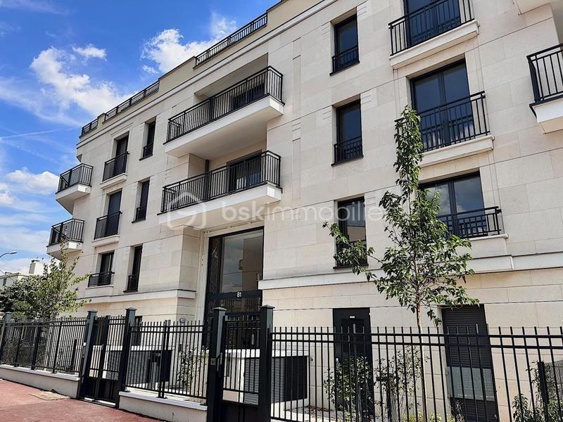 Appartement - 64 m² - 3 pièces