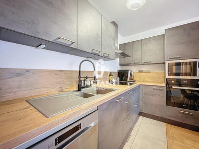 Appartement - 64 m² - 3 pièces