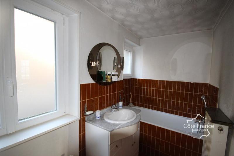 Maison de ville - 101 m² - 5 pièces