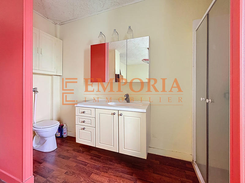 Maison - 105 m² - 6 pièces