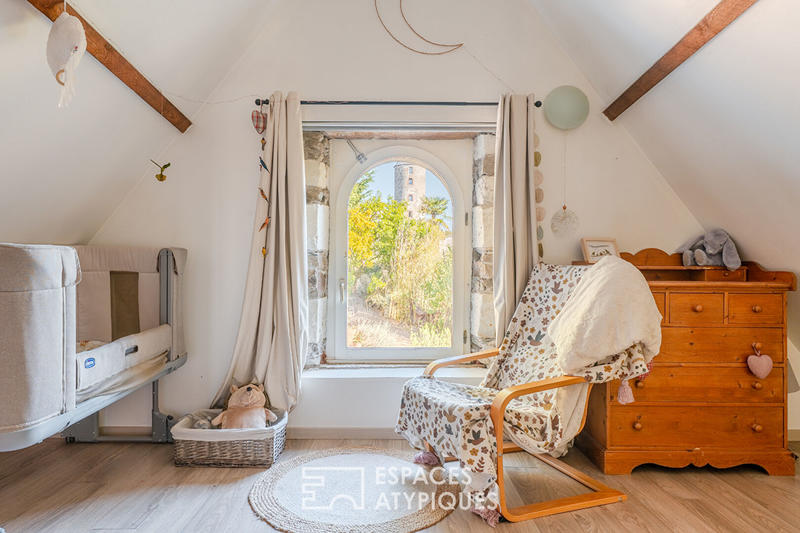 Maison - 160 m² - 6 pièces