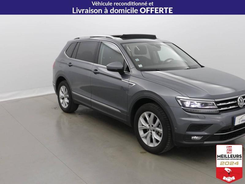 Volkswagen Tiguan Allspace 1.5 Tsi 150 Evo Dsg7 Carat