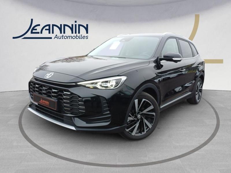 Mg Zs 1.5 l Hybrid+ 197 ch Luxury