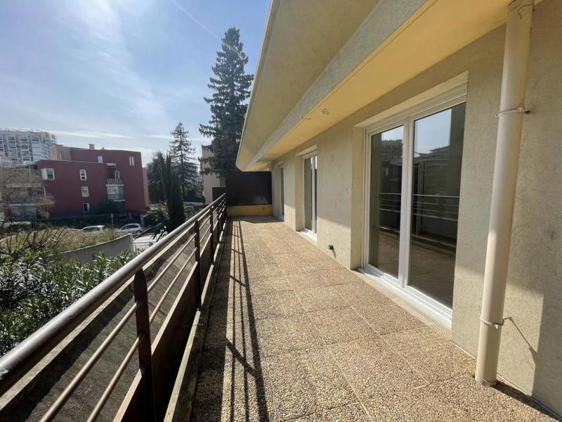 Appartement - 59 m² - 3 pièces