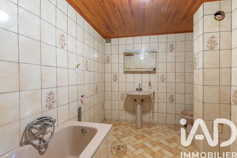 Maison - 62 m² - 3 pièces