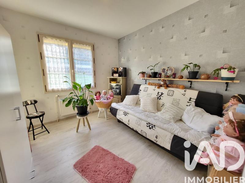 Maison - 162 m² - 7 pièces