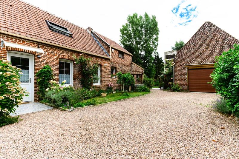 Maison - 115 m² - 5 pièces