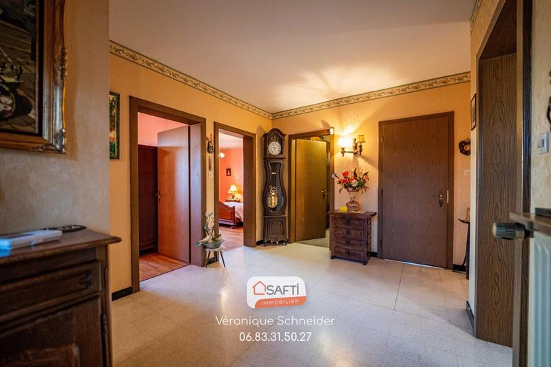 Maison - 110 m² - 4 pièces