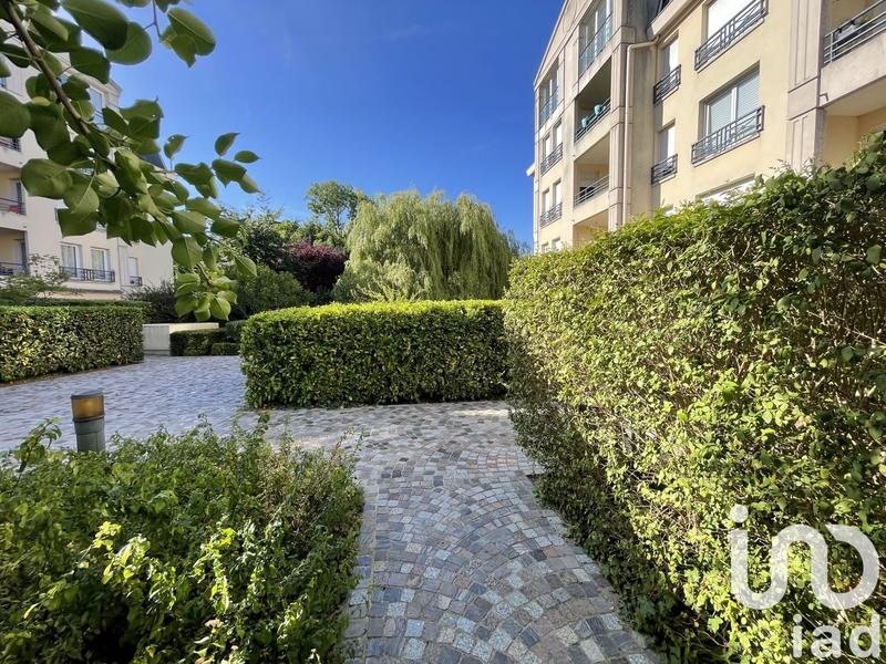 Appartement - 97 m² - 5 pièces