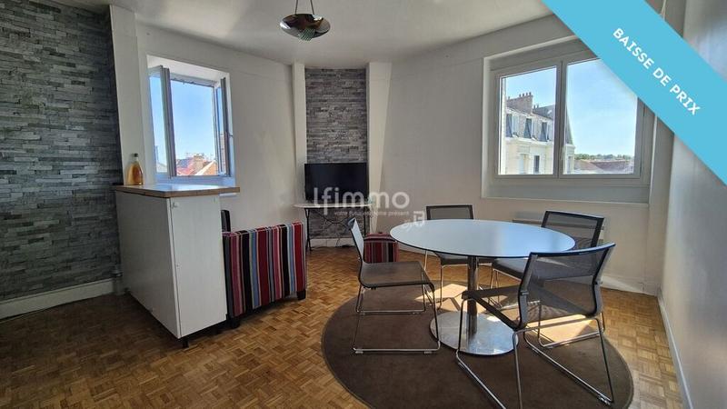 Appartement - 66 m² - 4 pièces