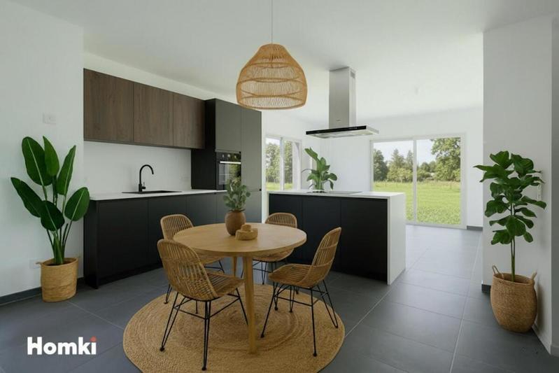 Maison - 183 m² - 6 pièces