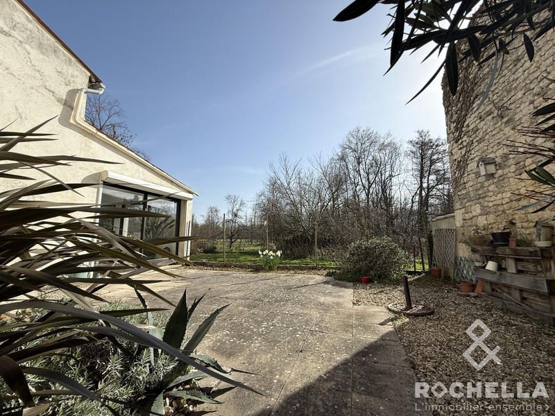 Maison ancienne - 265 m² - 8 pièces