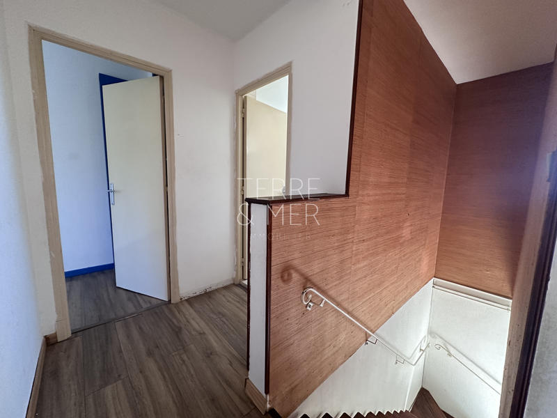 Maison - 90 m² - 5 pièces