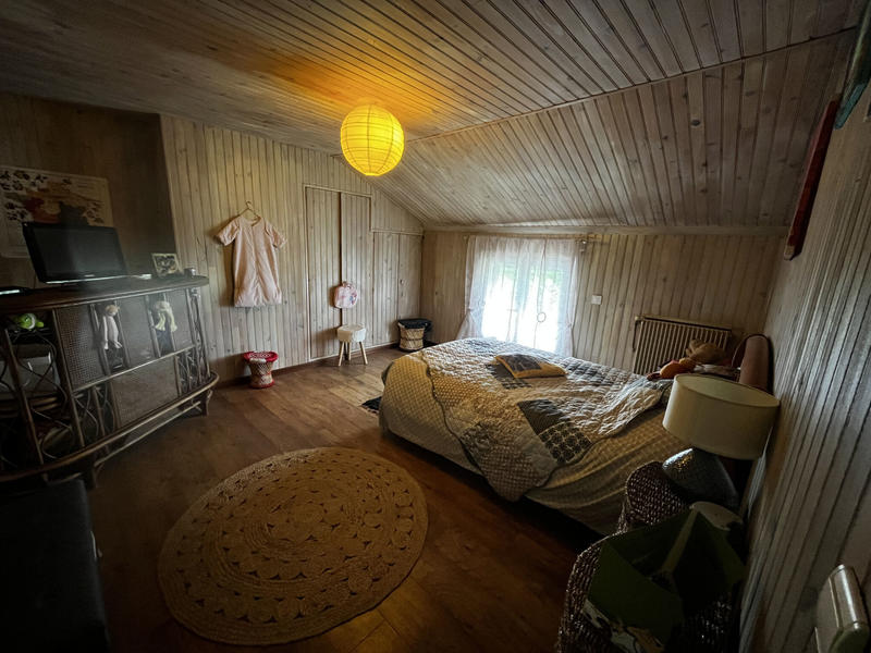 Maison - 140 m² - 7 pièces