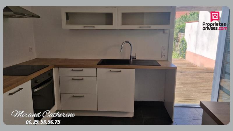 Maison - 78 m² - 4 pièces