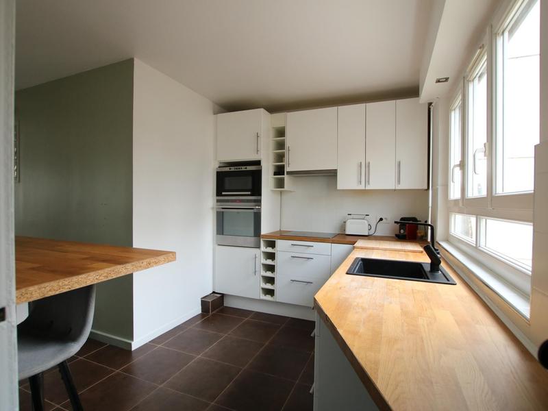 Appartement - 89 m² - 5 pièces