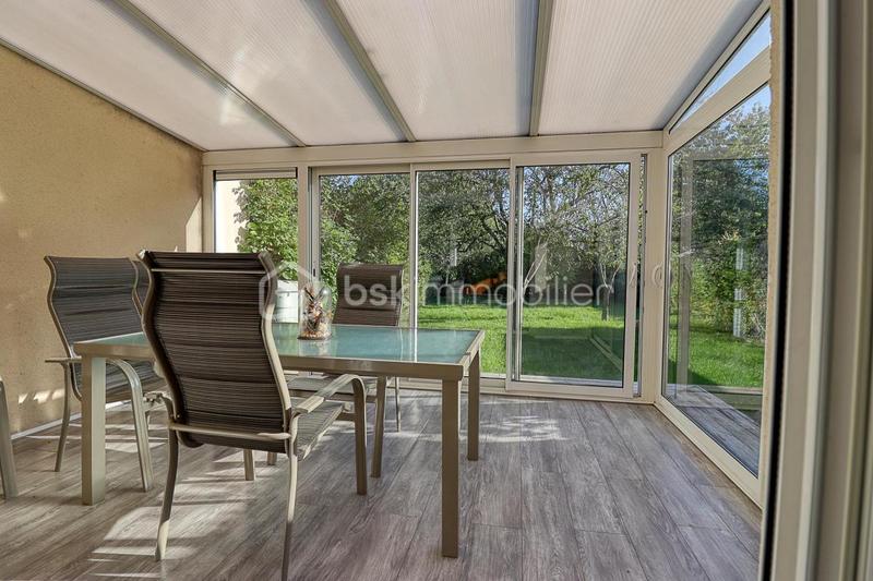 Maison ancienne - 77 m² - 4 pièces