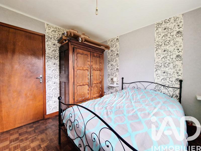 Maison - 87 m² - 4 pièces