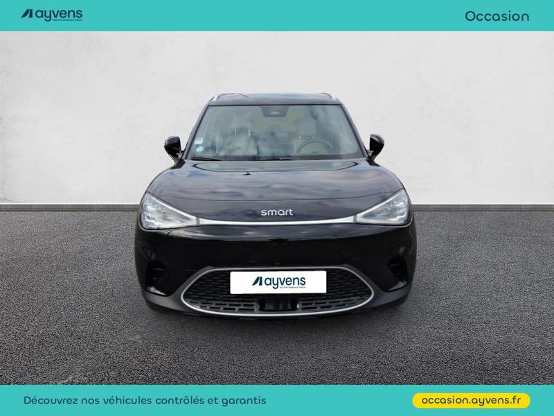 Smart #1 272ch 66kWh Premium