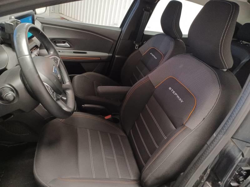 Dacia Sandero TCe 90 Stepway Confort