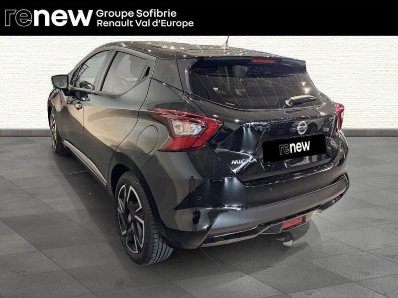 Nissan Micra 2021 Ig-T 92 Xtronic Made in France