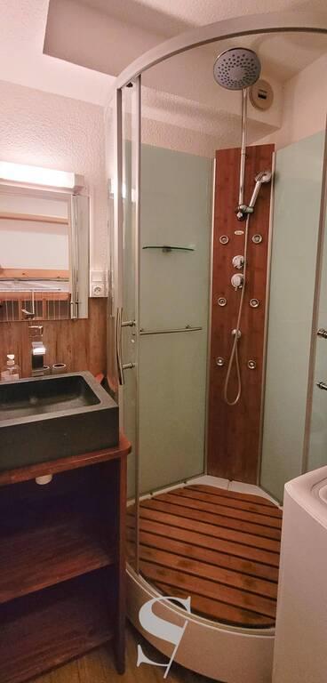 Studio - 17 m² - 1 pièce