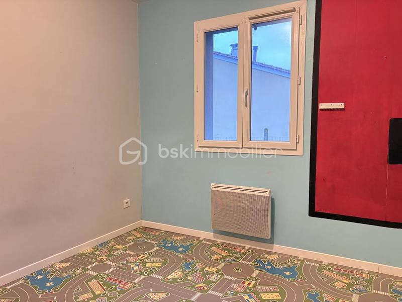 Maison de village - 105 m² - 6 pièces