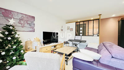 Maison de ville - 85 m² - 4 pièces