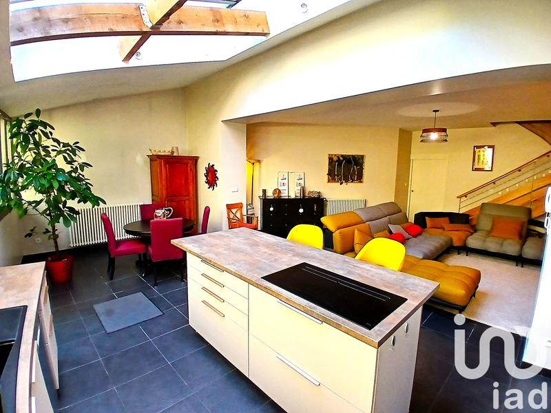 Maison de maîtres - 200 m² - 6 pièces