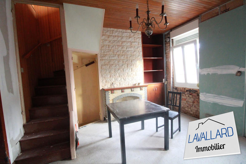 Maison - 68 m² - 4 pièces