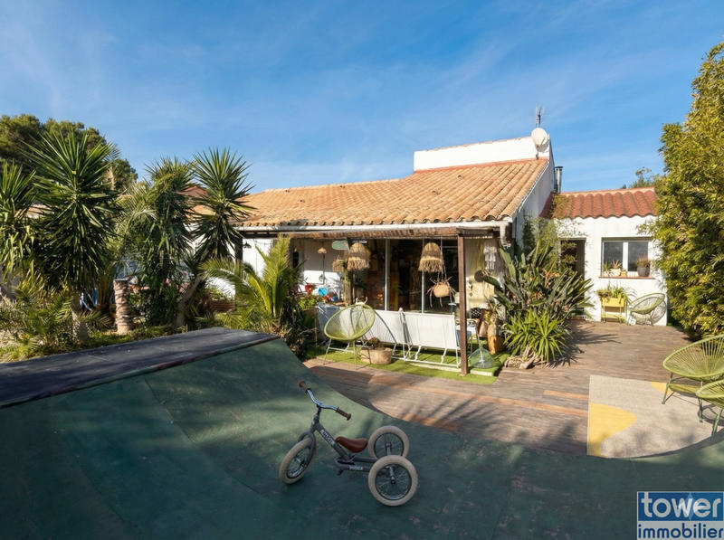 Villa - 152 m² - 7 pièces