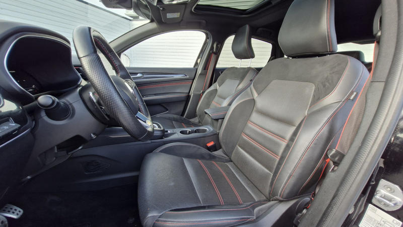 Renault Arkana Mild Hybrid 160 Edc R.S. Line