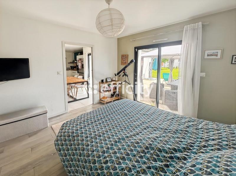 Maison - 130 m² - 5 pièces