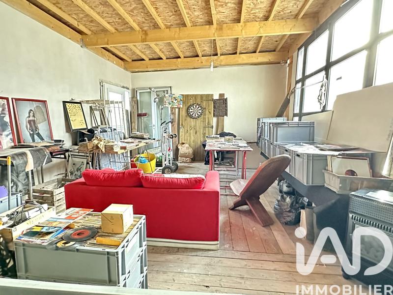 Maison - 216 m² - 7 pièces