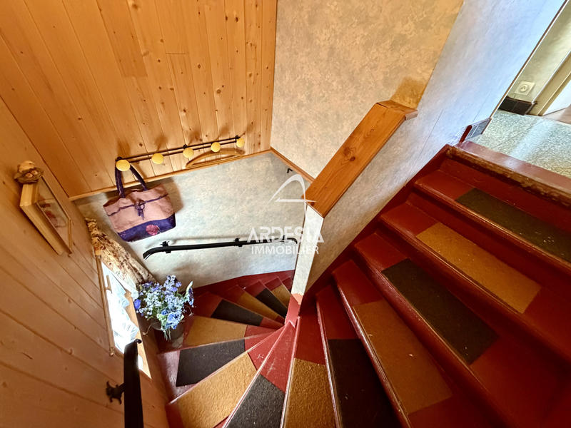 Maison - 87 m² - 4 pièces