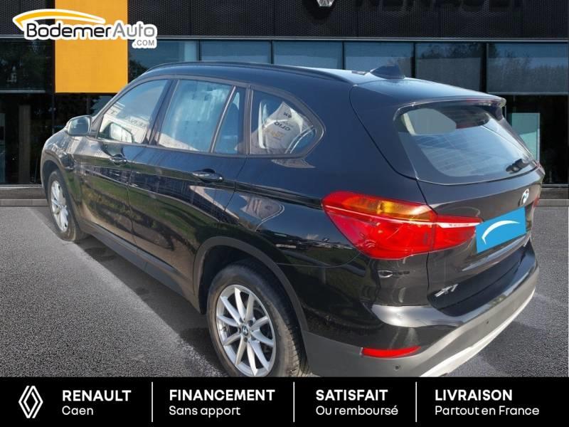 Bmw X1 sDrive 18i 140 ch Dkg7 Lounge