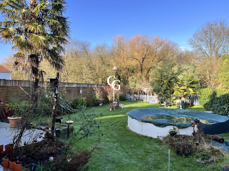 Maison - 86 m² - 3 pièces