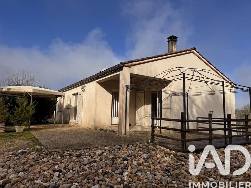 Maison - 100 m² - 4 pièces