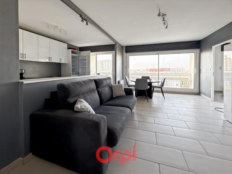 Appartement - 67 m² - 3 pièces