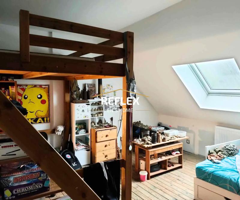 Maison - 145 m² - 6 pièces